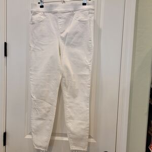 Women's White Jeans